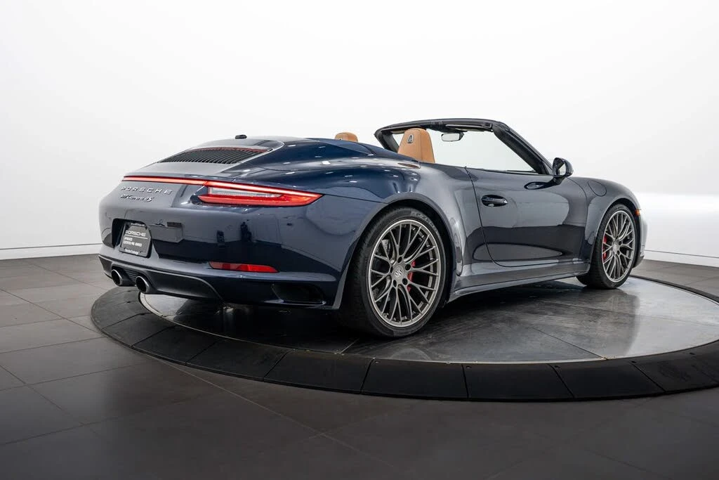 2017 Porsche 991 Carrera 4S - Image 7 of 31
