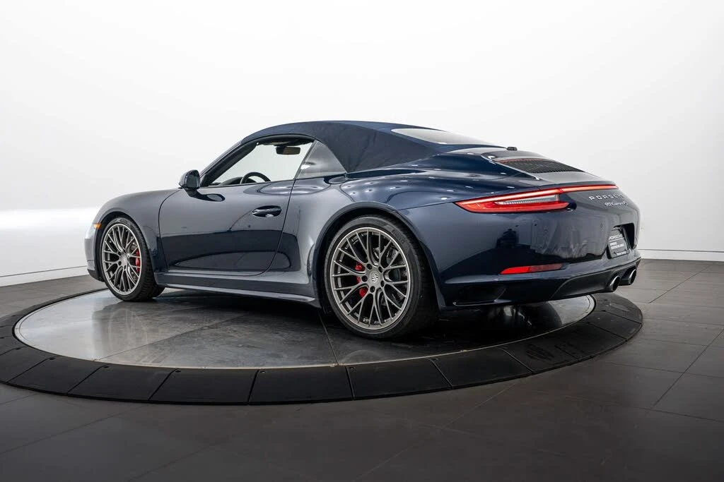 2017 Porsche 991 Carrera 4S - Image 29 of 31