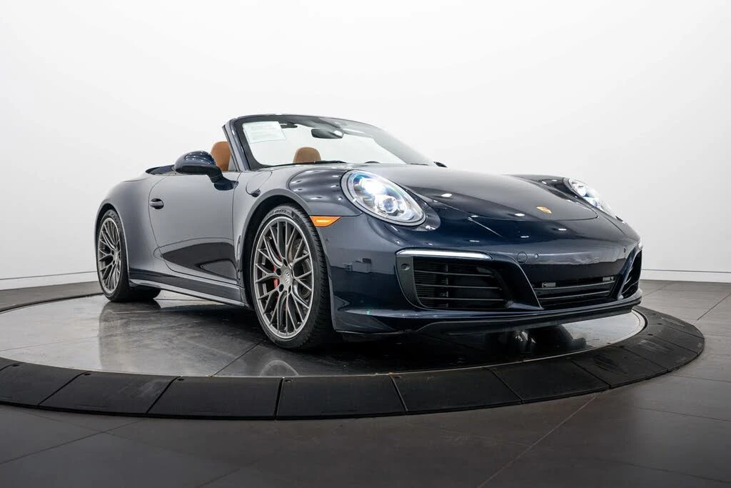 2017 Porsche 991 Carrera 4S - Image 9 of 31