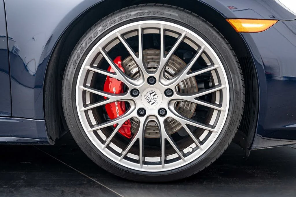 2017 Porsche 991 Carrera 4S - Image 11 of 31