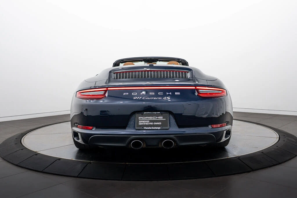 2017 Porsche 991 Carrera 4S - Image 6 of 31