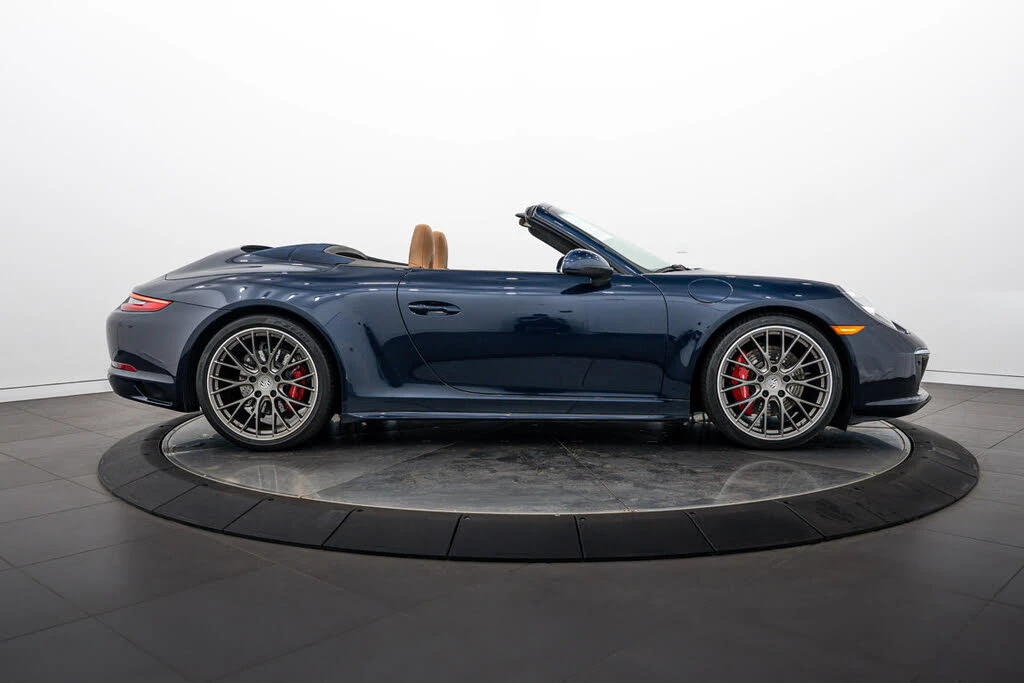 2017 Porsche 991 Carrera 4S - Image 8 of 31
