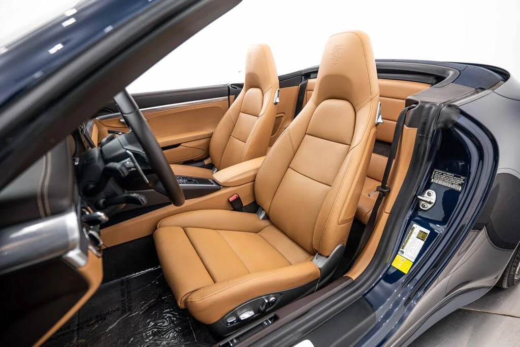 2017 Porsche 991 Carrera 4S - Image 5 of 31