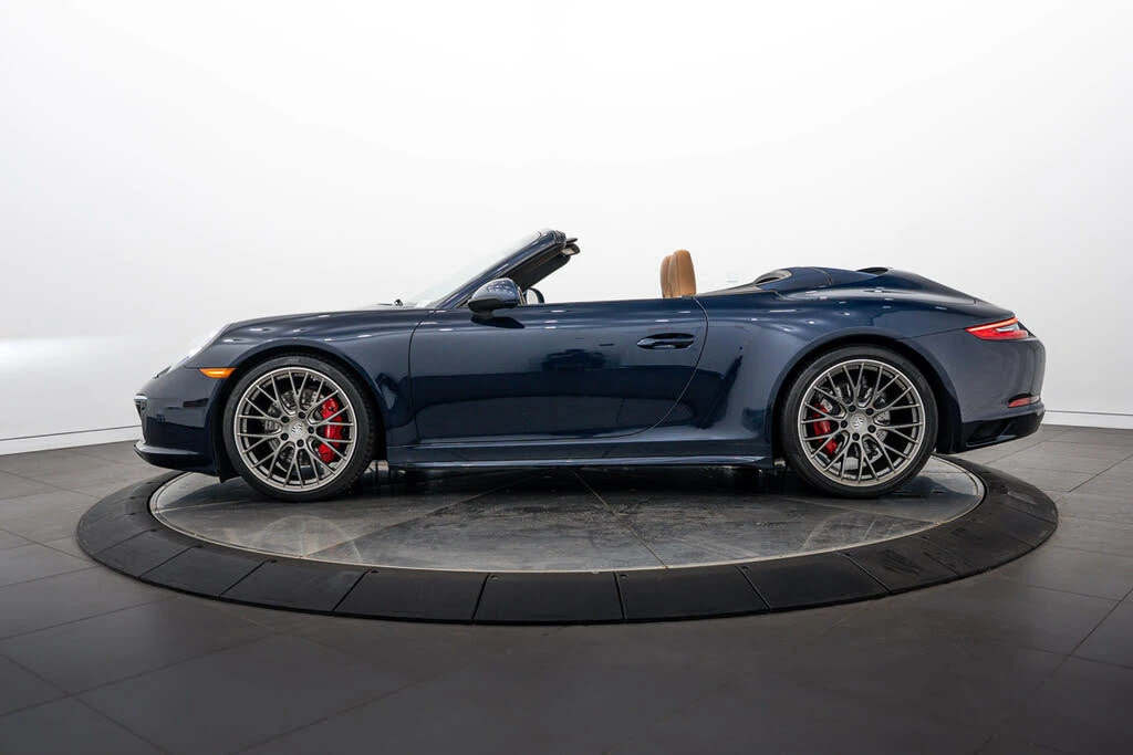 2017 Porsche 991 Carrera 4S - Image 2 of 31