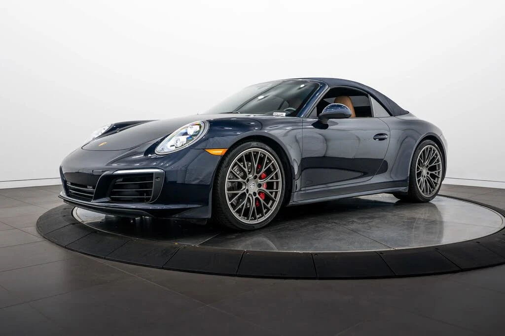 2017 Porsche 991 Carrera 4S - Image 27 of 31