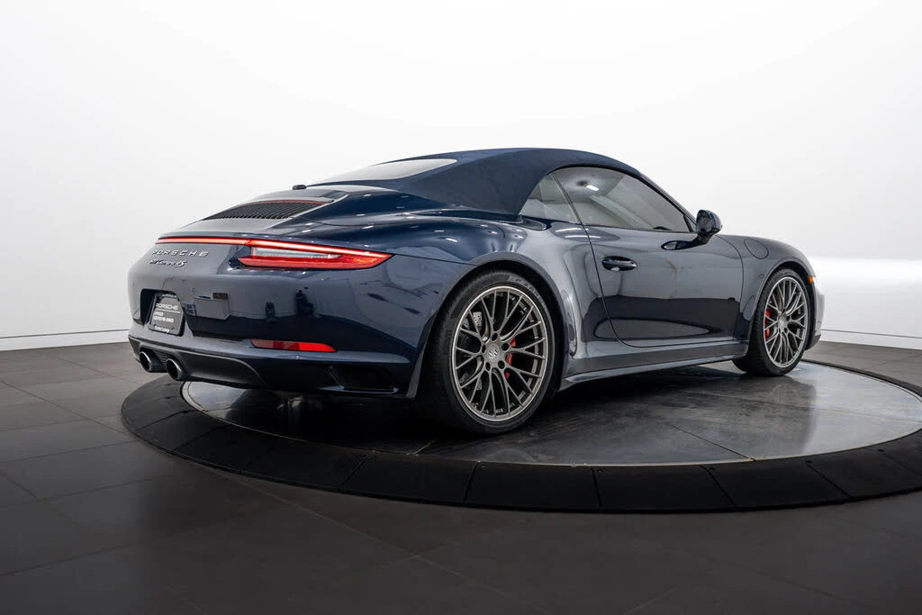 2017 Porsche 991 Carrera 4S - Image 31 of 31