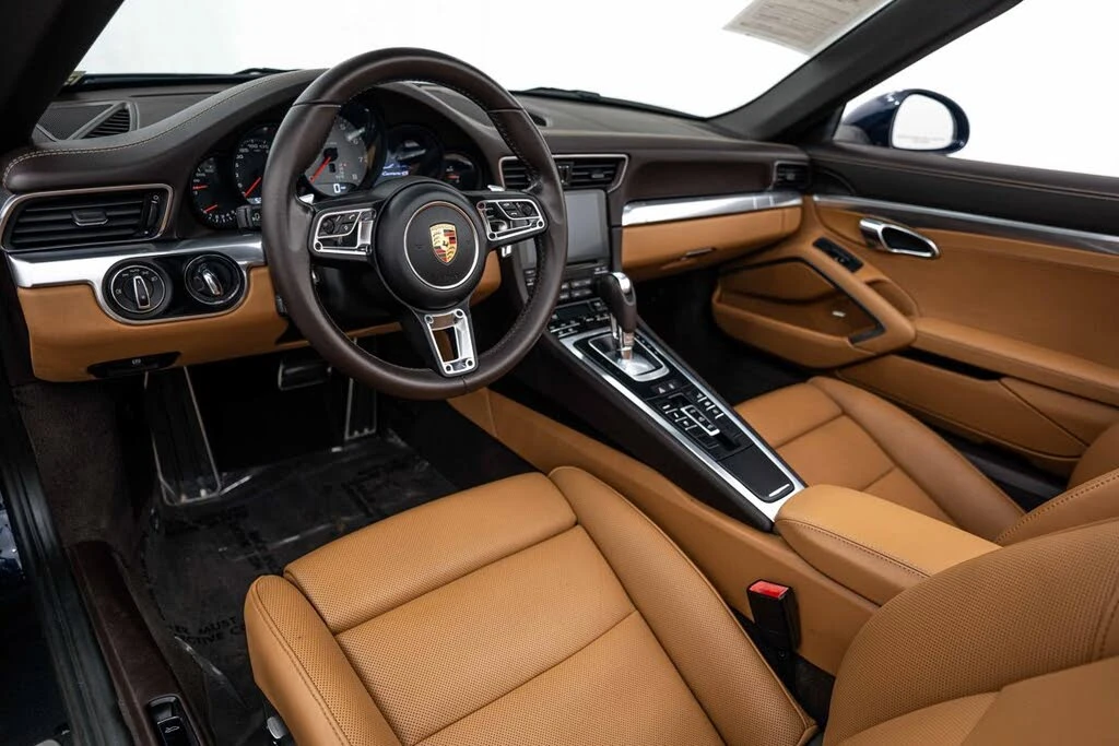 2017 Porsche 991 Carrera 4S - Image 4 of 31