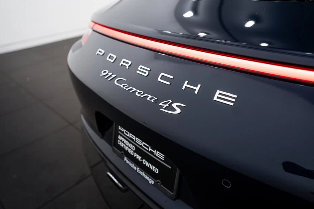 2017 Porsche 991 Carrera 4S - Image 26 of 31