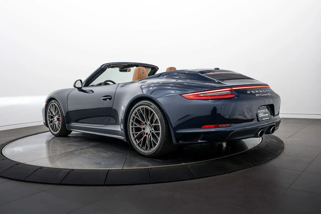 2017 Porsche 991 Carrera 4S - Image 3 of 31