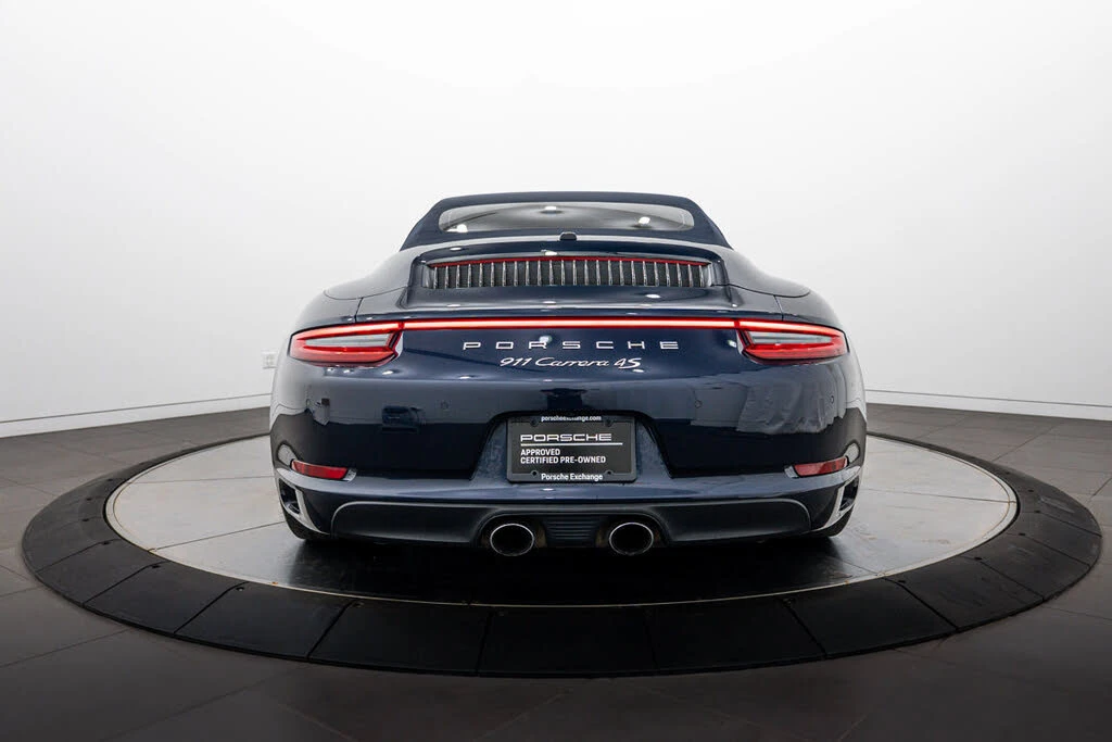 2017 Porsche 991 Carrera 4S - Image 30 of 31