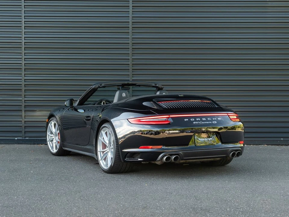 2017 Porsche 991 Carrera 4S - Image 3 of 31