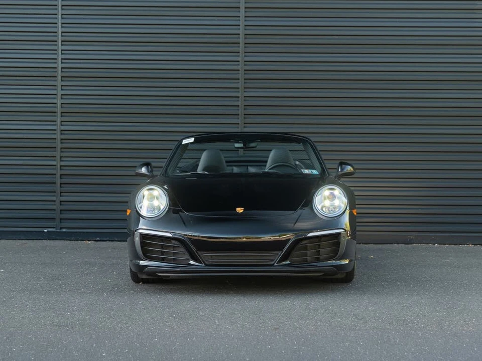 2017 Porsche 991 Carrera 4S - Image 11 of 31