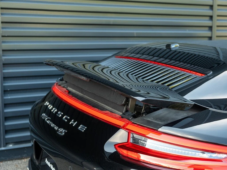 2017 Porsche 991 Carrera 4S - Image 21 of 31