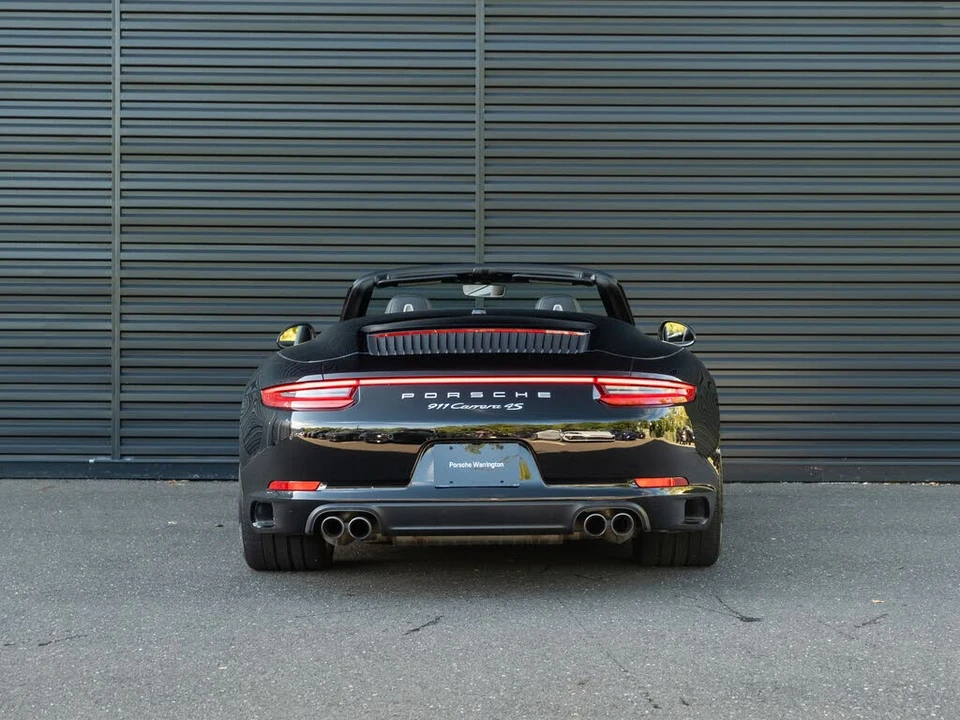 2017 Porsche 991 Carrera 4S - Image 7 of 31