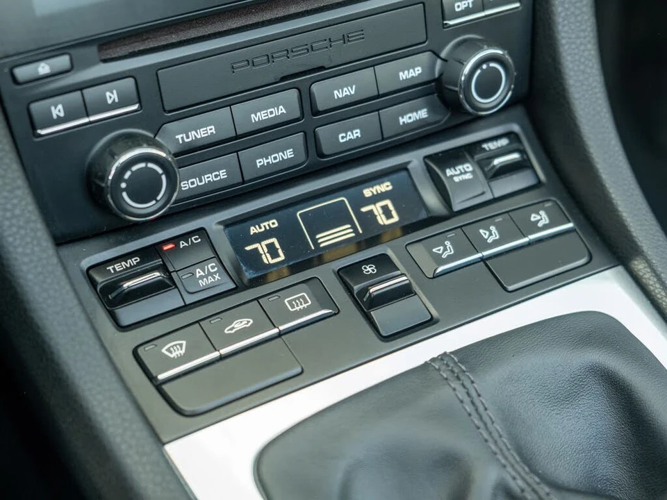 2017 Porsche 991 Carrera 4S - Image 31 of 31