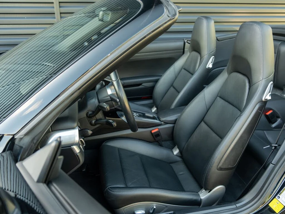 2017 Porsche 991 Carrera 4S - Image 5 of 31