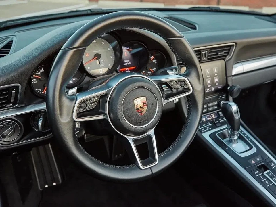 2017 Porsche 991 Carrera 4S - Image 13 of 17