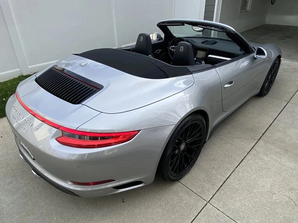 2017 Porsche 991 Carrera 4S - Image 3 of 17