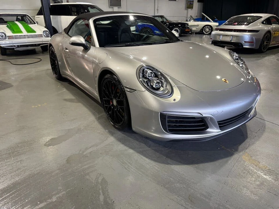 2017 Porsche 991 Carrera 4S - Image 7 of 17