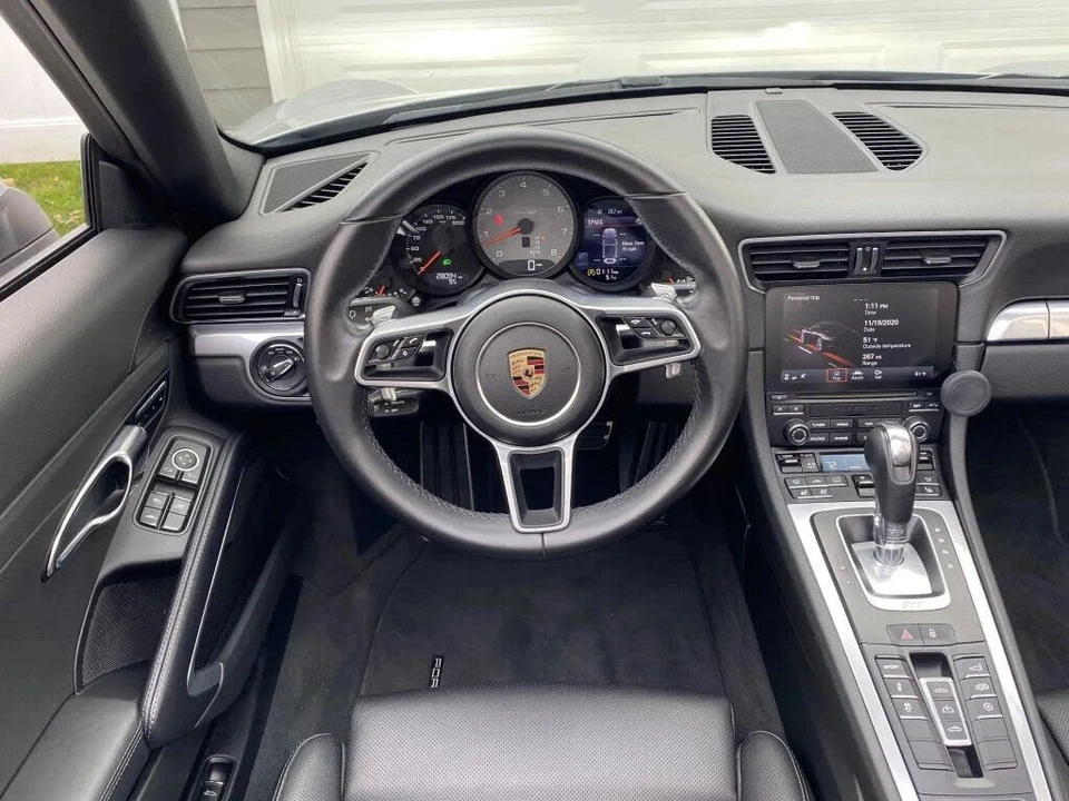 2017 Porsche 991 Carrera 4S - Image 14 of 17