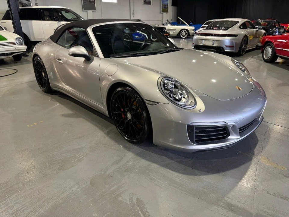2017 Porsche 991 Carrera 4S - Image 2 of 17