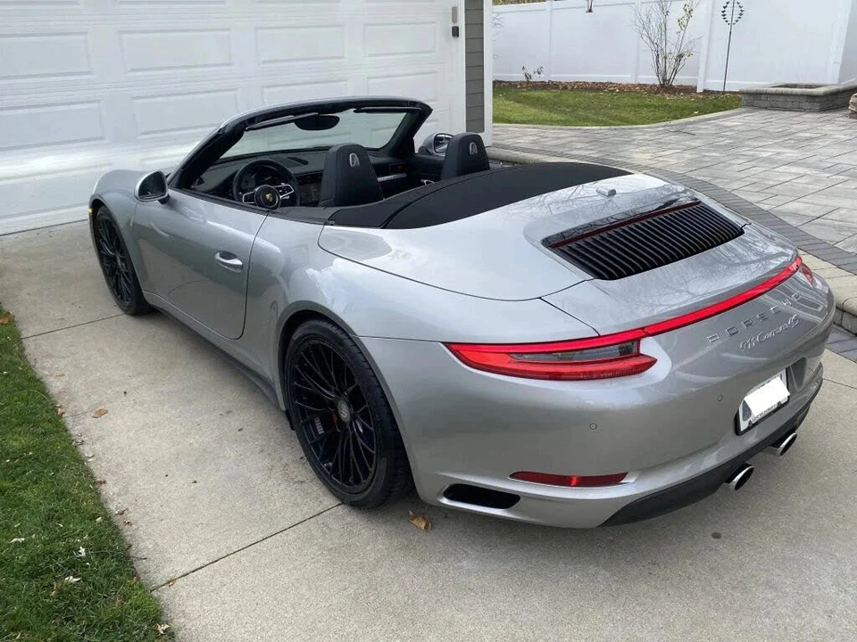 2017 Porsche 991 Carrera 4S - Image 4 of 17