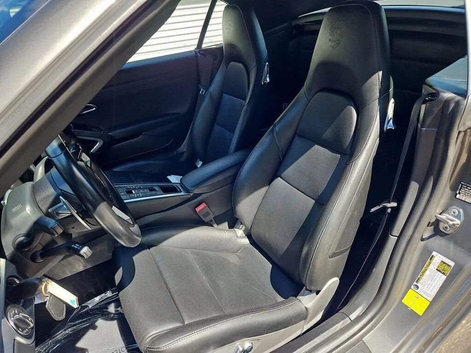 2017 Porsche 991 Carrera 4S - Image 5 of 31