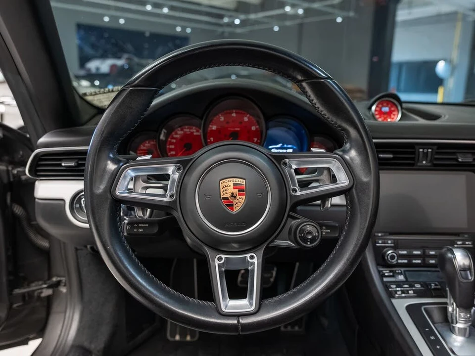 2017 Porsche 991 Carrera 4S - Image 5 of 6