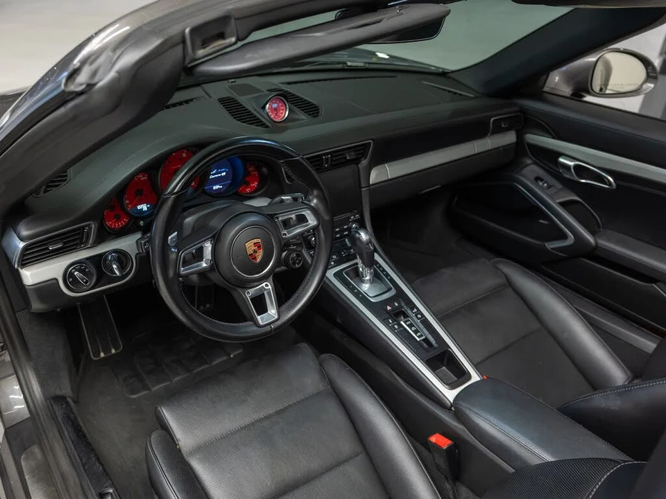 2017 Porsche 991 Carrera 4S - Image 3 of 6
