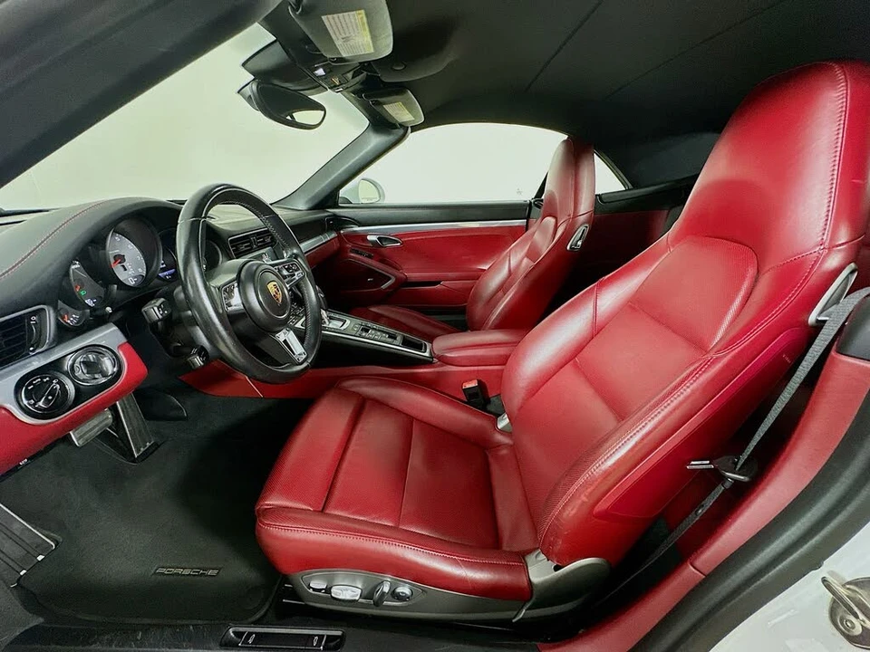 2017 Porsche 991 Carrera 4S - Image 31 of 31