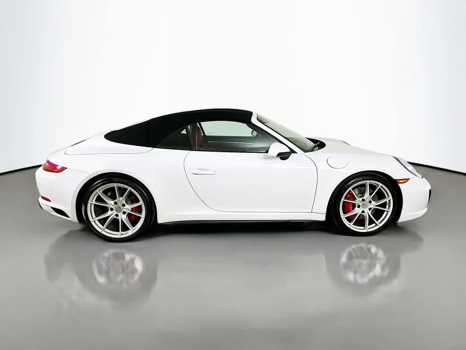 2017 Porsche 991 Carrera 4S - Image 4 of 31