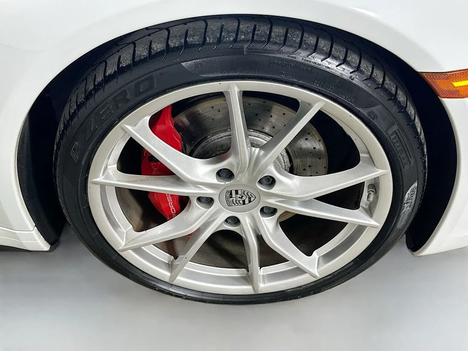 2017 Porsche 991 Carrera 4S - Image 10 of 31