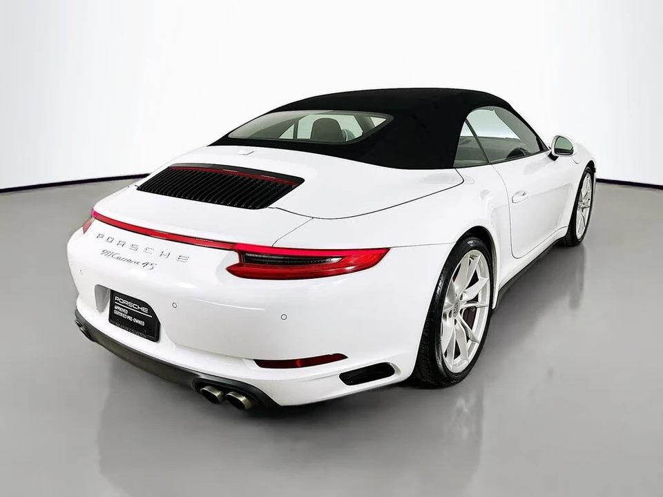 2017 Porsche 991 Carrera 4S - Image 5 of 31