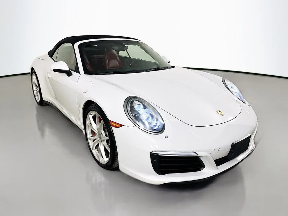 2017 Porsche 991 Carrera 4S - Image 3 of 31