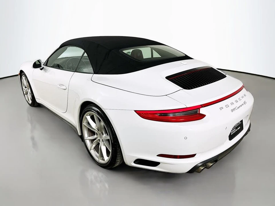 2017 Porsche 991 Carrera 4S - Image 7 of 31