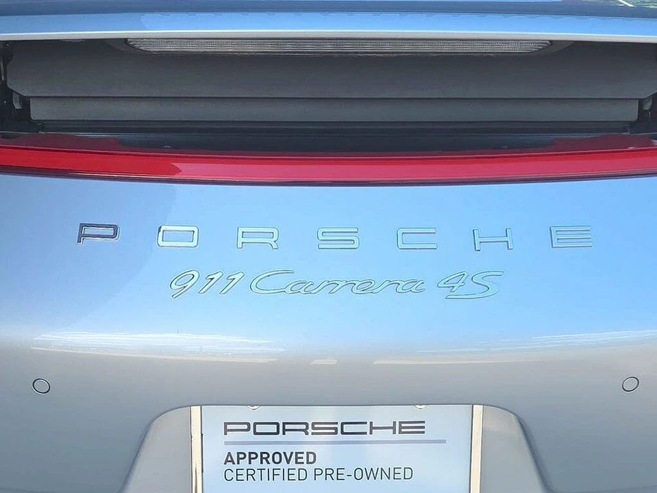 2017 Porsche 991 Carrera 4S - Image 28 of 31