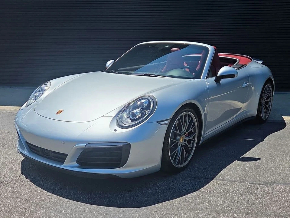 2017 Porsche 991 Carrera 4S - Image 6 of 31