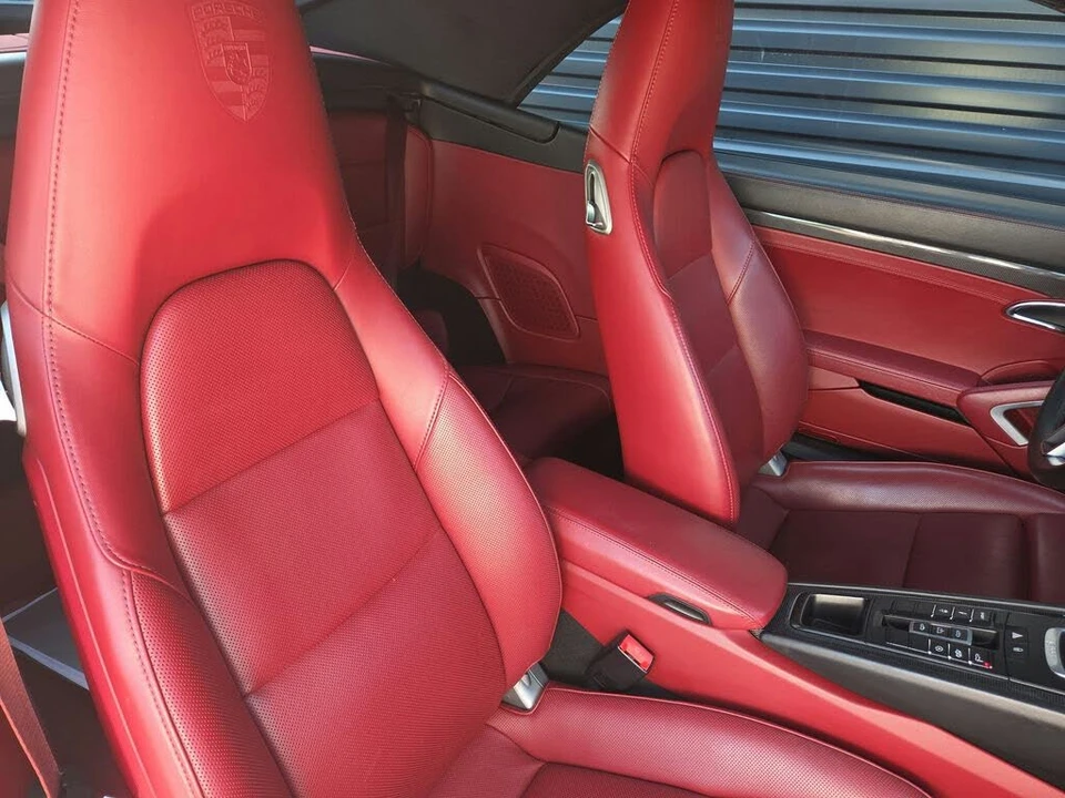 2017 Porsche 991 Carrera 4S - Image 19 of 31