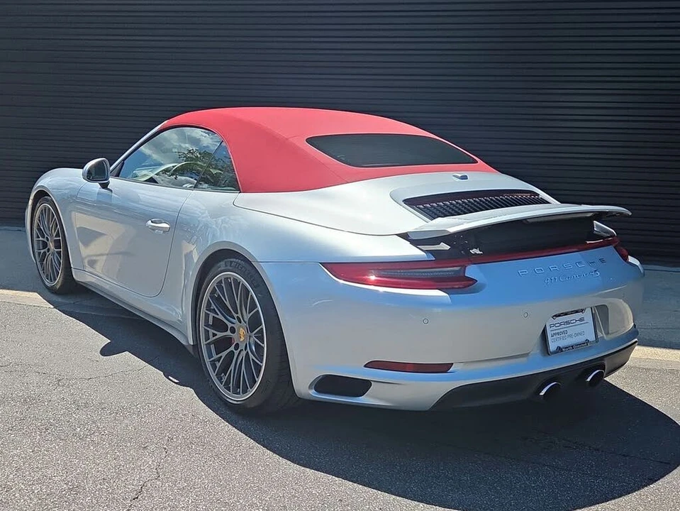 2017 Porsche 991 Carrera 4S - Image 3 of 31