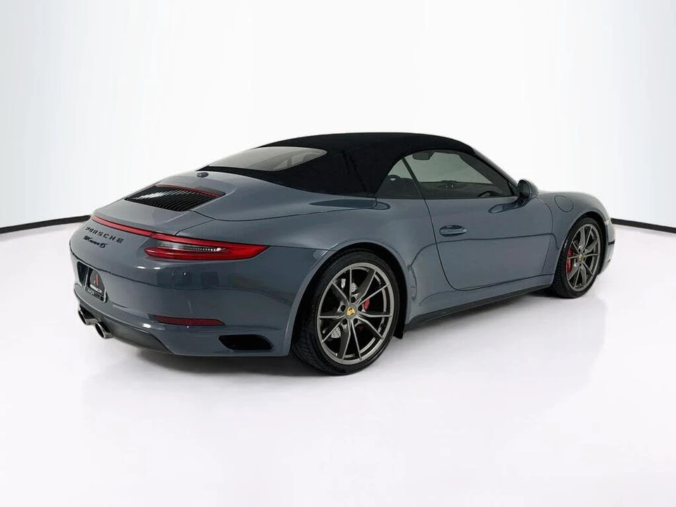 2017 Porsche 991 Carrera 4S - Image 9 of 31