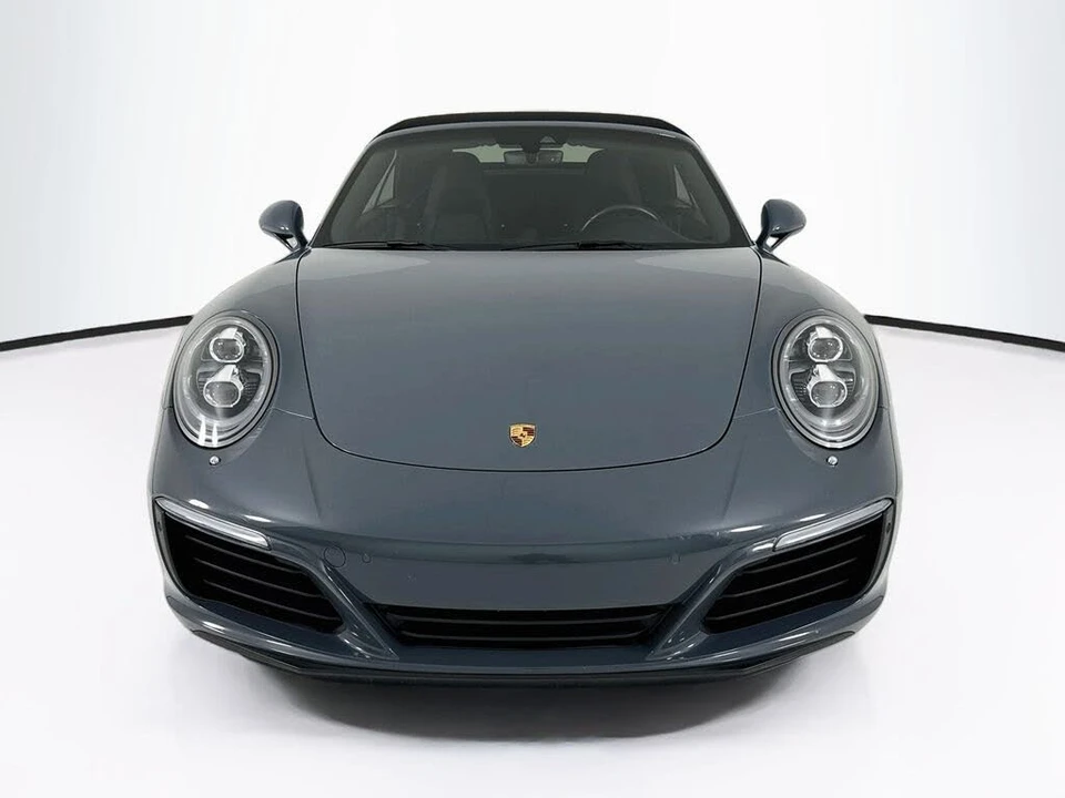 2017 Porsche 991 Carrera 4S - Image 6 of 31