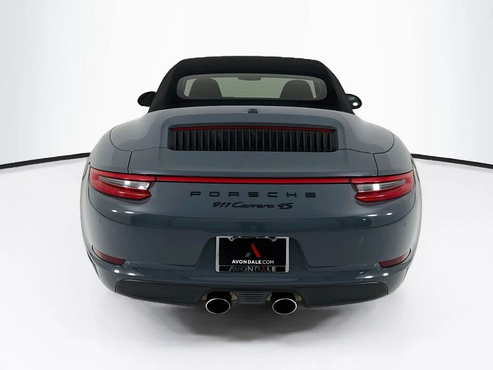 2017 Porsche 991 Carrera 4S - Image 10 of 31