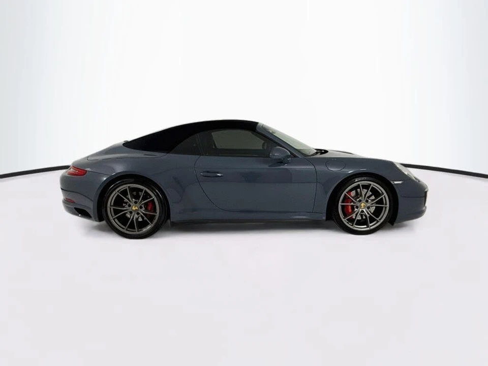 2017 Porsche 991 Carrera 4S - Image 8 of 31