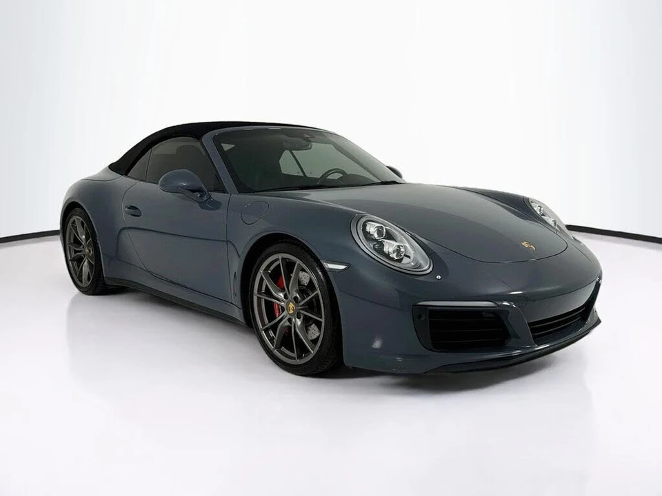 2017 Porsche 991 Carrera 4S - Image 7 of 31