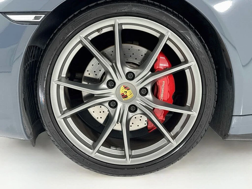 2017 Porsche 991 Carrera 4S - Image 31 of 31
