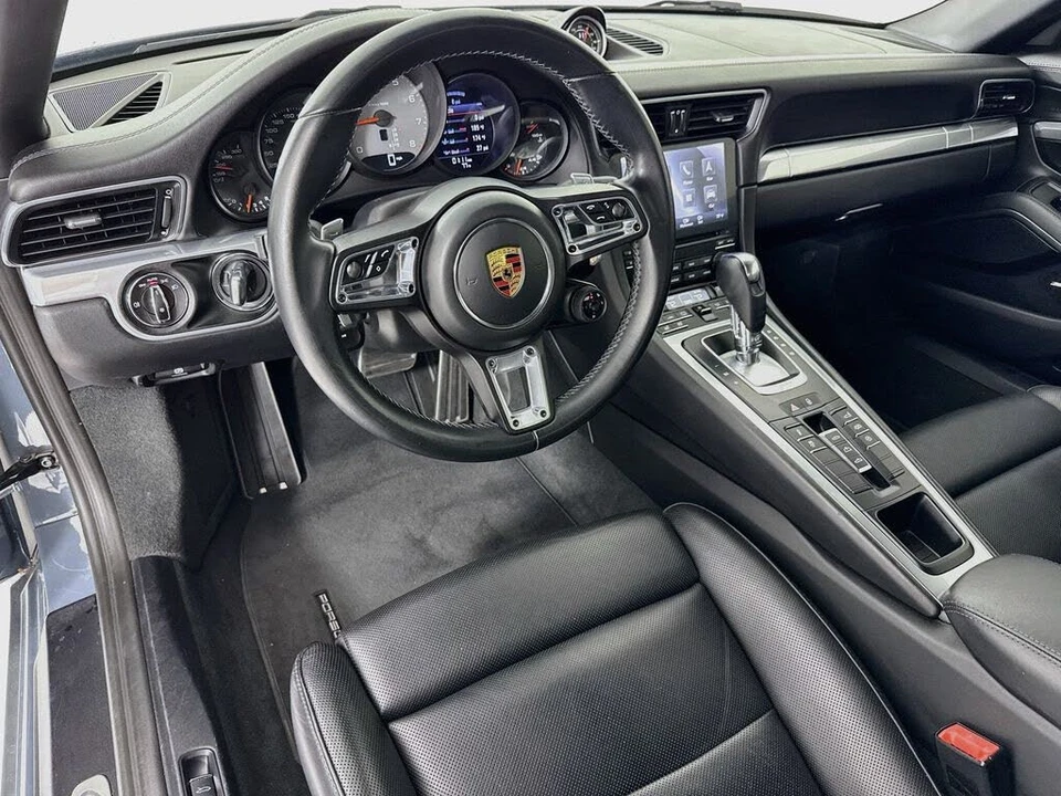 2017 Porsche 991 Carrera 4S - Image 4 of 31