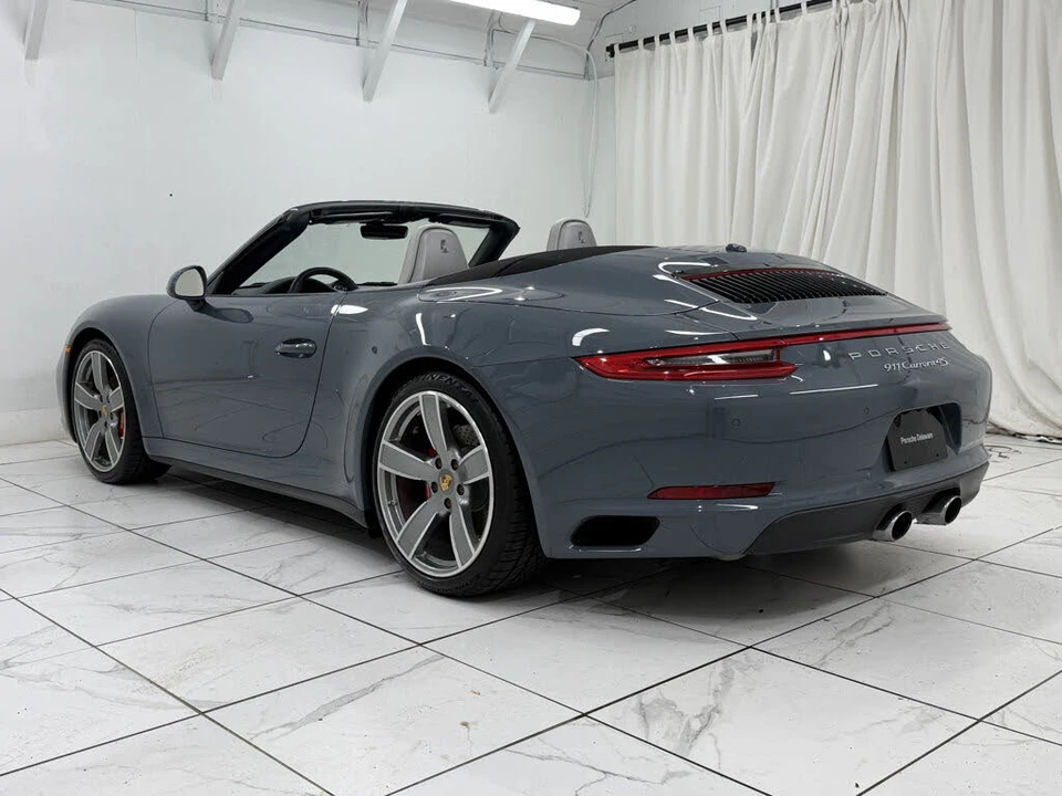 2017 Porsche 991 Carrera 4S - Image 3 of 31
