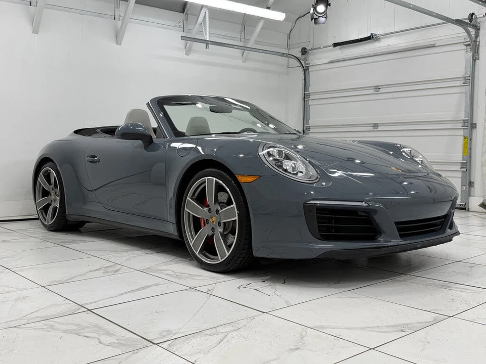 2017 Porsche 991 Carrera 4S - Image 11 of 31
