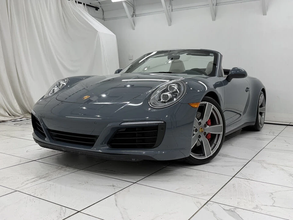2017 Porsche 991 Carrera 4S - Image 9 of 31