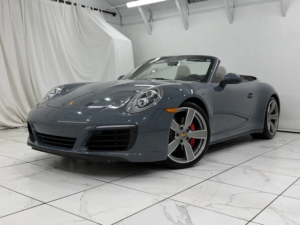 2017 Porsche 991 Carrera 4S - Image 8 of 31